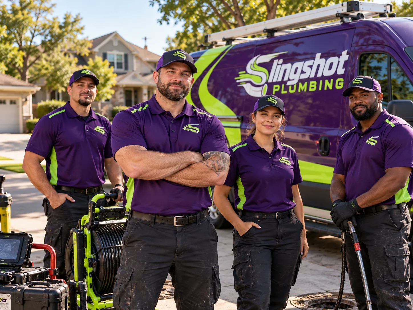 Drain Cleaning in La Salle, MI near me