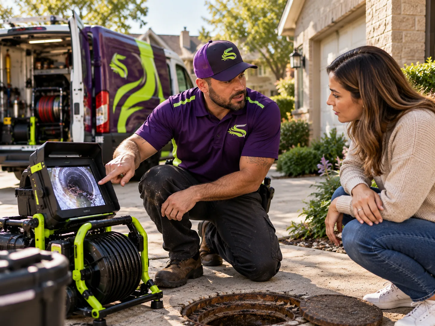 Drain Cleaning La Salle, MI FAQs